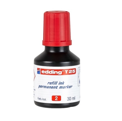  Мастило edding® T25 за презареждане на перманентни маркери