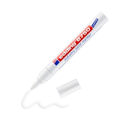 Маркер edding® 8750 industry paint marker