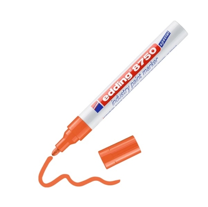 Маркер edding® 8750 industry paint marker