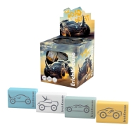 Гума ErichKrause® Road Beast (кутия 60 бр.)