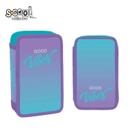ПЪЛЕН НЕСЕСЕР С 2 ЦИПА, 30 части SCOOL® 