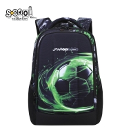 EРГОНОМИЧНА РАНИЦА SCOOL® 3D EVA "FOOTBALL"