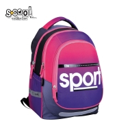 АНАТОМИЧНА РАНИЦА SCOOL® ОЛЕКОТЕНА