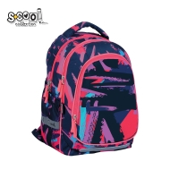 АНАТОМИЧНА РАНИЦА SCOOL® ОЛЕКОТЕНА