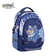 АНАТОМИЧНА РАНИЦА SCOOL® ОЛЕКОТЕНА