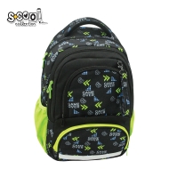 EРГОНОМИЧНА РАНИЦА SCOOL® URBAN PREMIUM