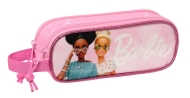 Несесер с 2 ципа “Barbie” 