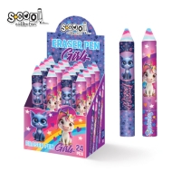Огъваема гума стик SCOOL®