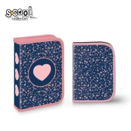 Несесер S-COOL® LOVE с 1 цип