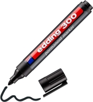 Маркер edding® 300 Permanent marker, 1,5-3 mm