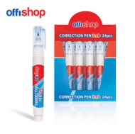 Коректор химикалка OFFISHOP 