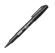 Маркер Luxor OHP LAB Permanent Marker 900, M 1.0 mm