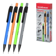Aвтoматичен молив ErichKrause® Tropic 0.5 mm, HB /в кутия 12 бр./
