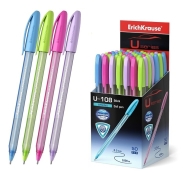 Химикалка ErichKrause® U-108 Spring Stick 1.0 mm