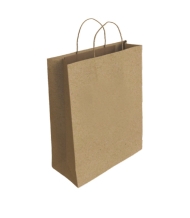 Подаръчна торбичка КРАФТ - 2XL