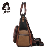 Чанта JANET " MAYA JOURNEY