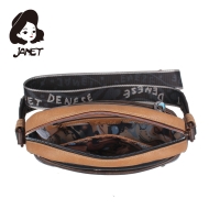 Чанта JANET " ART GALLERY"