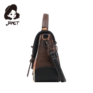 Чанта JANET " ART GALLERY"