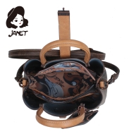 Чанта JANET " ART GALLERY"