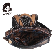 Чанта JANET " ART GALLERY"