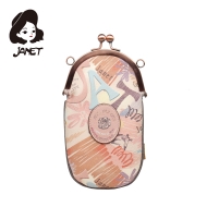 Чанта  JANET " FLOWER CITY"