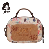 Чанта  JANET " TOUR OF ROME"