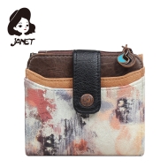 Портмоне  JANET "ART GALLERY"