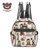 Раница HENNY BEAR "Paris Bear"