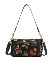 Чанта HENNY BEAR "Crown Bear"