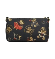 Чанта HENNY BEAR "Crown Bear"