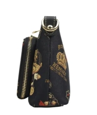 Чанта HENNY BEAR "Crown Bear"