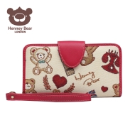 Портмоне HENNY BEAR "Big Ben"