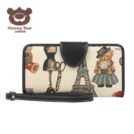Портмоне HENNY BEAR "Paris Bear"