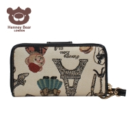 Портмоне HENNY BEAR "Paris Bear"