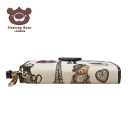 Портмоне HENNY BEAR "Paris Bear"