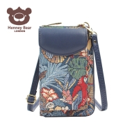 Чанта-Портмоне HENNY BEAR "Hummingbird"