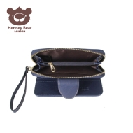 Портмоне HENNY BEAR "Shadow Bear Blue"