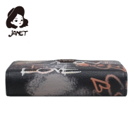 Портмоне  JANET "ART GALLERY"