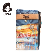 Портмоне  JANET "ART GALLERY"