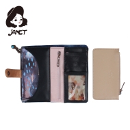 Портмоне  JANET "ART GALLERY"