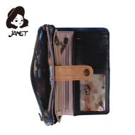Портмоне  JANET "ART GALLERY"