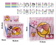 КНИЖКА ЗА ОЦВЕТЯВАНЕ С БОИЧКИ