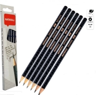 Професионални моливи ARCHITECT HB, H, 2H, 3H, 4H, 6H