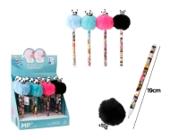 Изтриваема химикалка MP с помпон