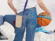 Комплект от мултимаркери edding® 6900 X, 3 маркера, Ocean Color, с връх 5-10mm