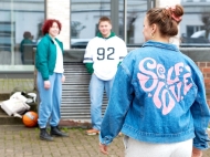 Комплект мултимаркери edding® 6900 X , 3 маркера, пастелни, с връх 2-10mm