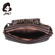 Чанта  JANET " ART JOURNEY"