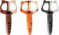 Ножица ErichKrause Artberry® Animals, 12 cm, дисплей