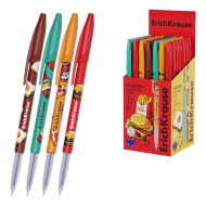 Химикалка стик  Erich Krause, Cheat Meal