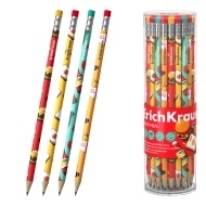 Графитен молив ErichKrause® Cheat Meal,  НВ